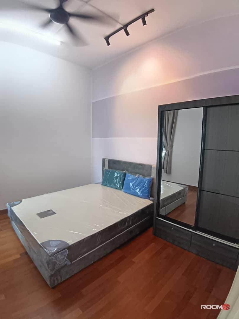 Room for rent at Horizon Residence (Dwi Mutiara) @ Iskandar Puteri