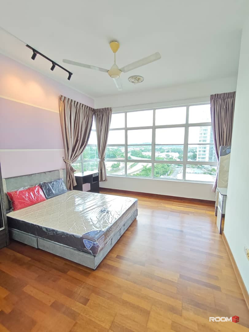 Room for rent at Horizon Residence (Dwi Mutiara) @ Iskandar Puteri