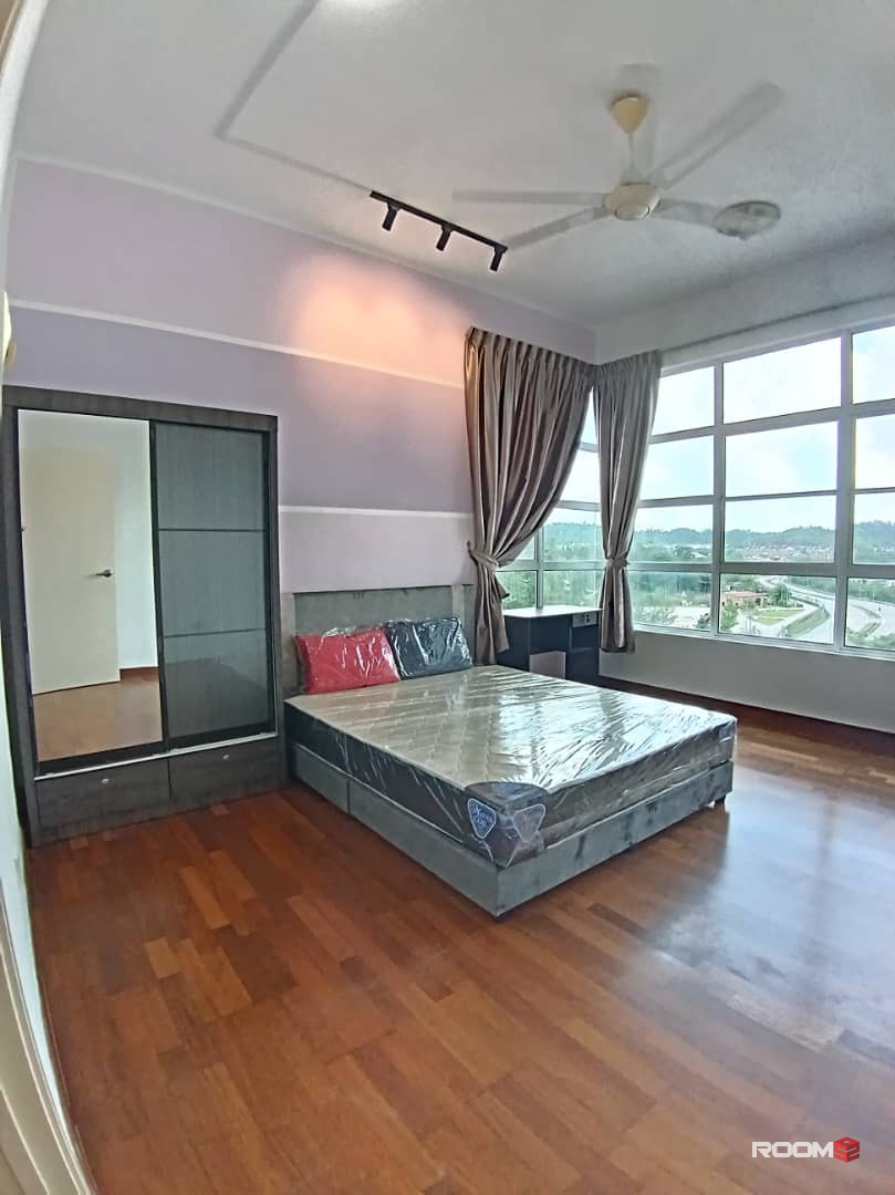 Room for rent at Horizon Residence (Dwi Mutiara) @ Iskandar Puteri