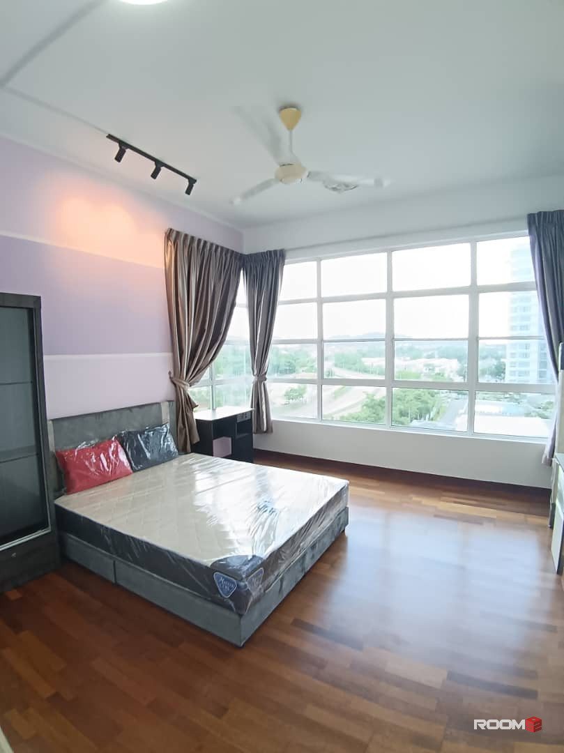 Room for rent at Horizon Residence (Dwi Mutiara) @ Iskandar Puteri