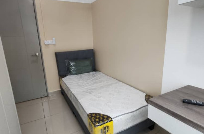 Female room for rent at Austin Regency @ Taman Mount Austin