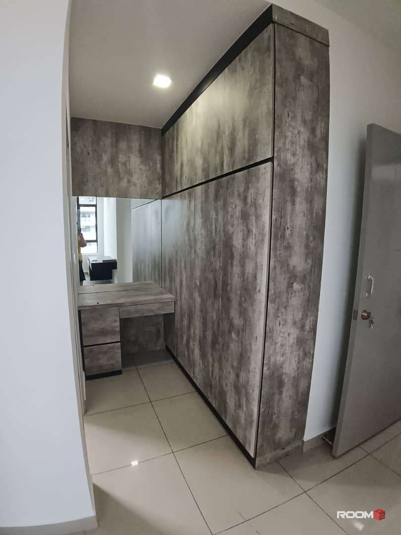 Female room for rent at Austin Regency @ Taman Mount Austin