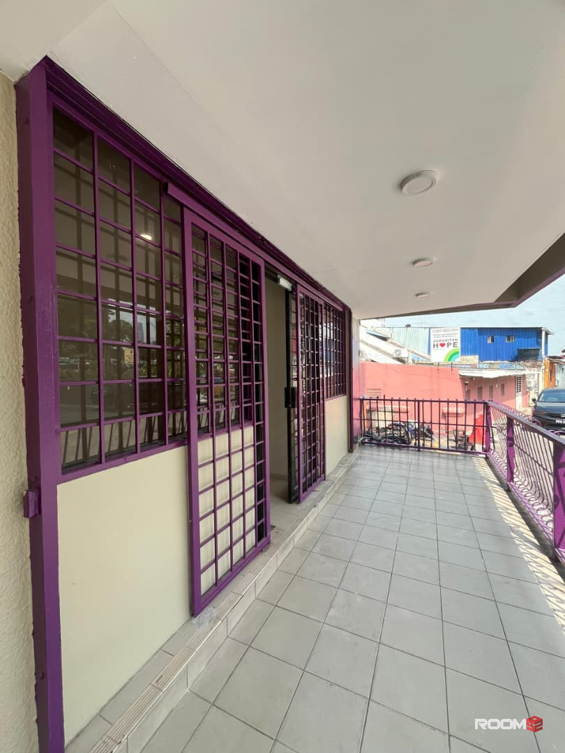 ✨ Raya Promo ✨Furnished Co-Living Room for Rent with Zero Deposit near Masjid Jamek LRT