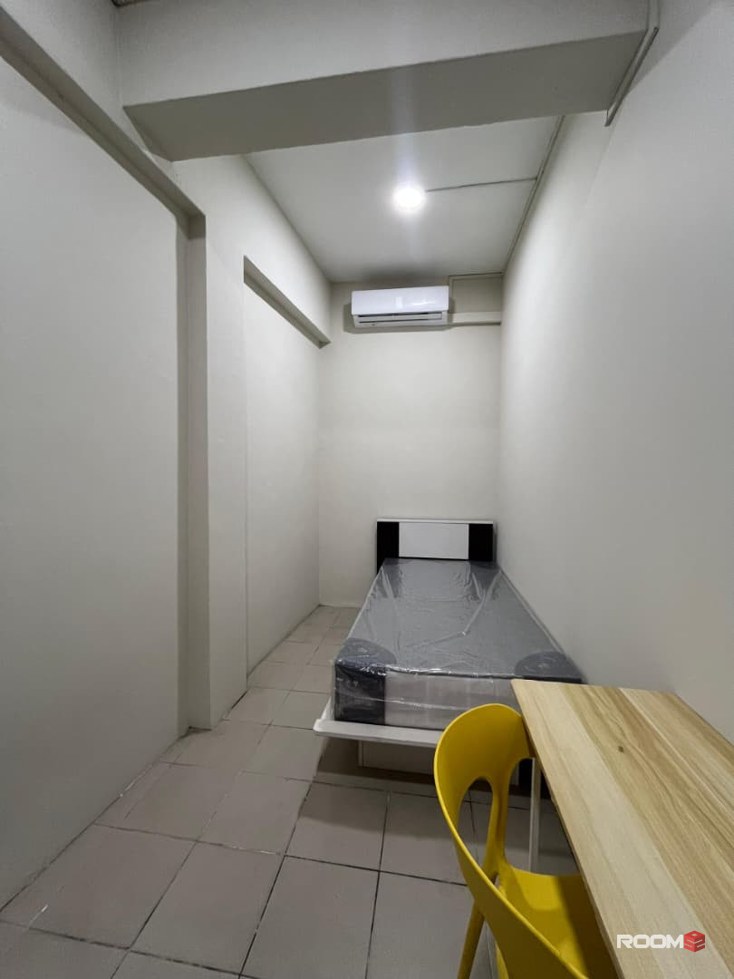 ✨ Raya Promo ✨Furnished Co-Living Room for Rent with Zero Deposit near Masjid Jamek LRT