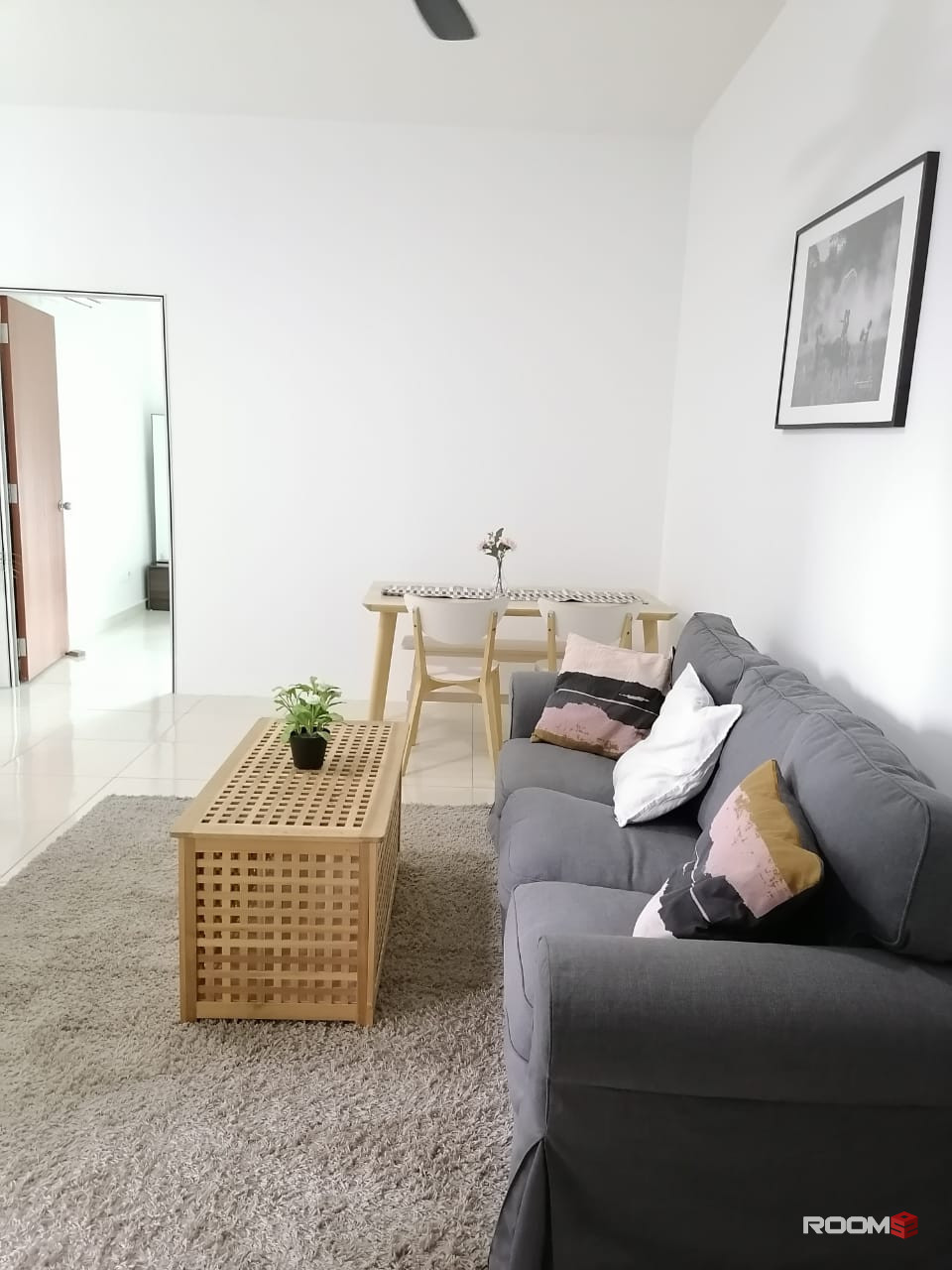 Room for rent at Sky Breeze Apartment @ Iskandar Puteri