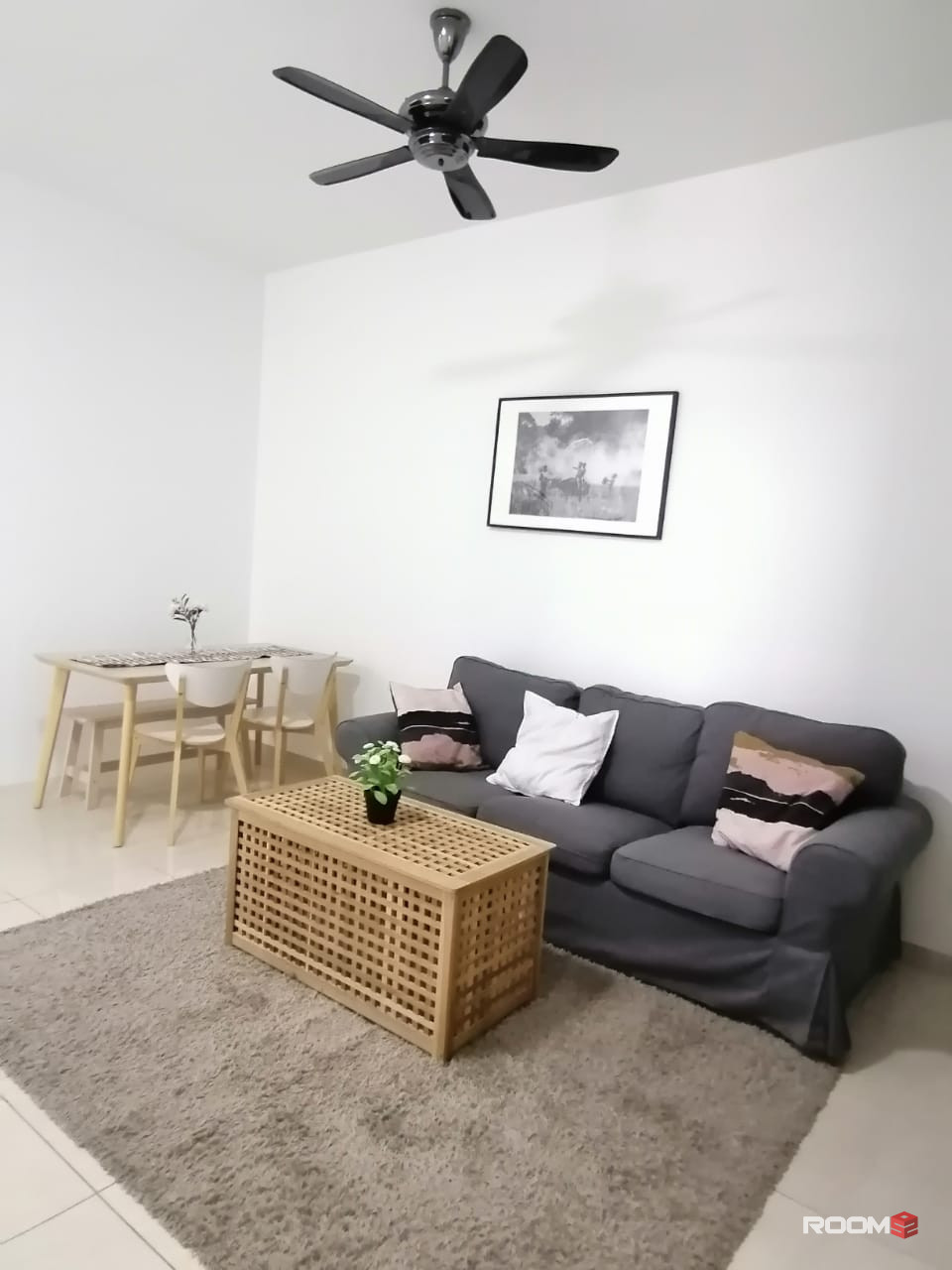 Room for rent at Sky Breeze Apartment @ Iskandar Puteri