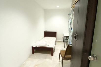 Cozy & Affordable FEMALE UNIT Single Room to Rent @ Section 17 pj