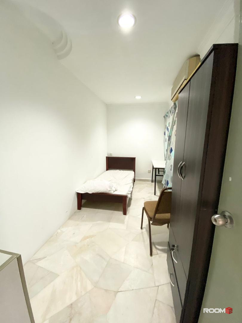 Cozy & Affordable FEMALE UNIT Single Room to Rent @ Section 17 pj