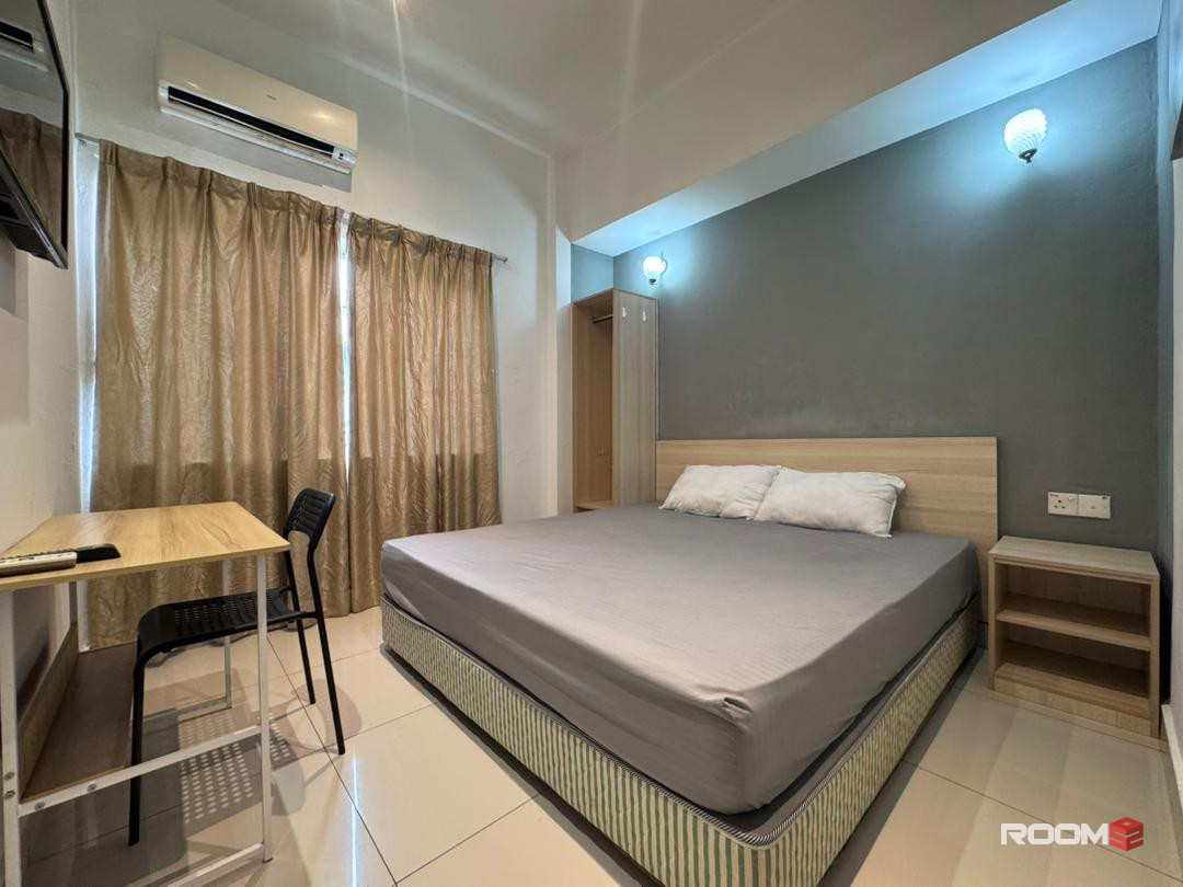 🔥LOW DEPOSIT🔥SS22 DAMANSARA JAYA  SWING & PILLOW MASTER ROOM FOR RENT🎏3 MIN WALK TO  ATRIA SHOPPING GALLERY ✨✨✨