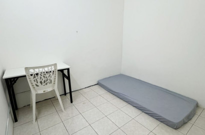 ‼️ ZERO DEPOSIT ‼️ 🔥 SINGLE ROOM @ JALAN SETIA IMPIAN 🔥