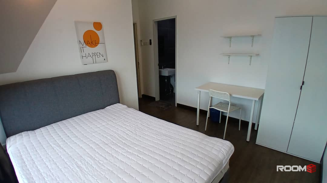 lavile condo , Maluri , ROOM TO RENT