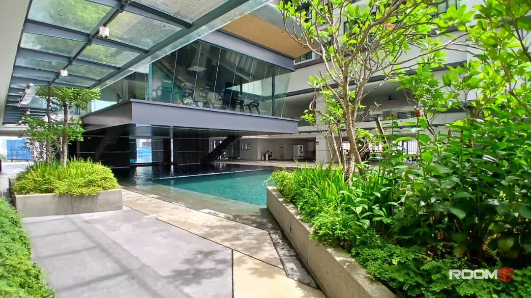 lavile condo , Maluri , ROOM TO RENT