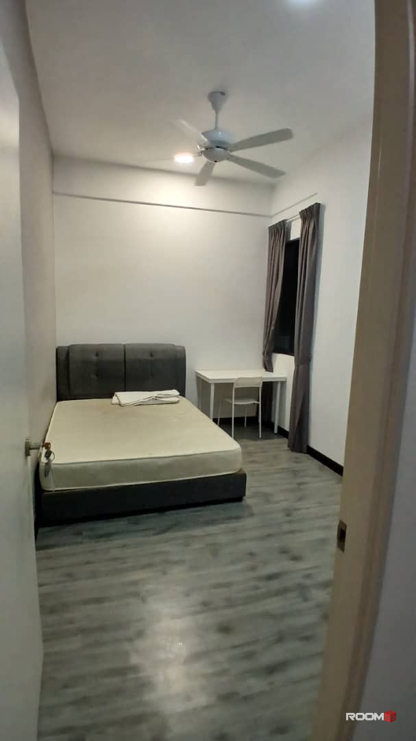 D' SAND RESIDENCE, OLD KLANG ROAD, ROOM TO RENT