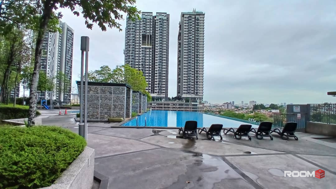 SKYVILLE 8@ BENTENG, OLD KLANG ROAD