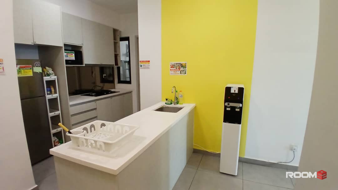 SKYVILLE 8@ BENTENG, OLD KLANG ROAD