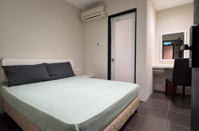 ‼️ ZERO DEPOSIT ‼️ 🏡 Master Room @ Damansara Perdana 🏡 🚶 5 MINS TO BUS STOP 🚶