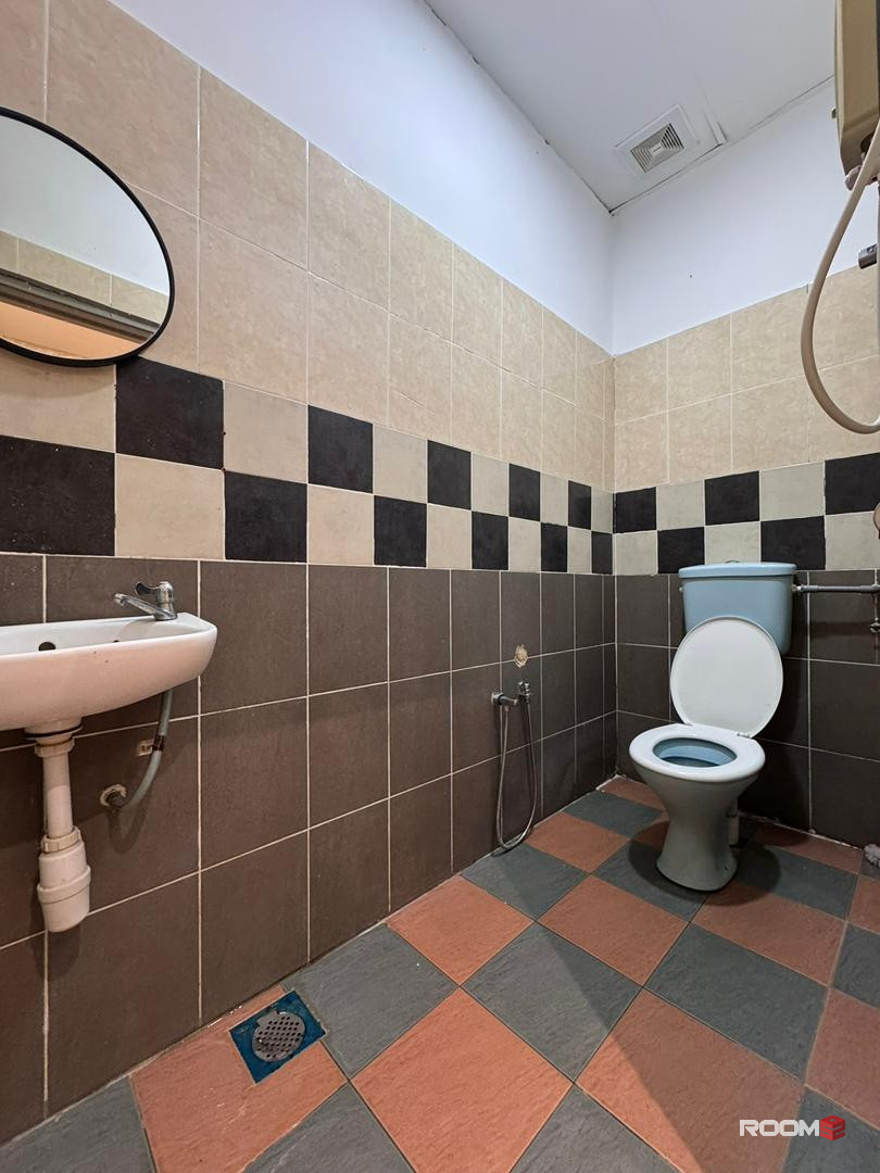 ‼️ ZERO DEPOSIT ‼️ 🏡 Master Room @ SS3 🏡 ❄️ Air-cond ❄️