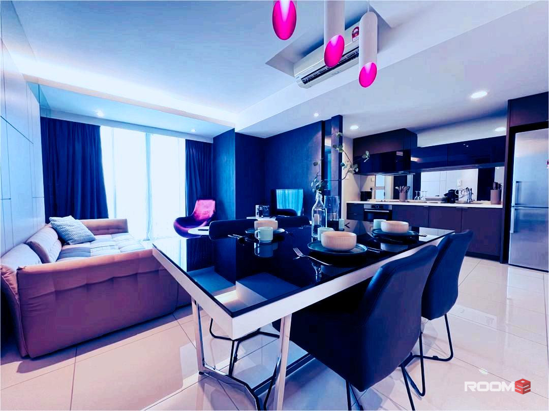 verse suite, old klang road, condomidium to rent