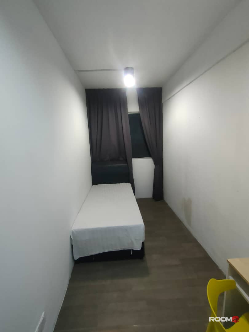 Chow Kit, M1, Single room to Rent, Zero deposit