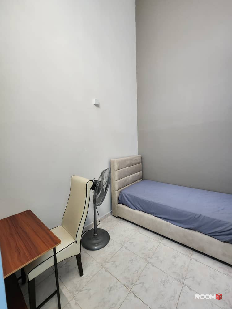 Taman Wawasan, Room to Rent, Zero depost