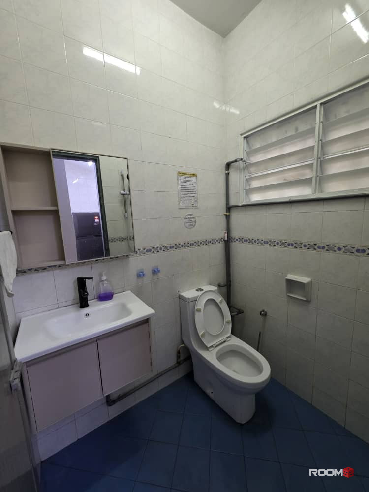 Taman Wawasan, Room to Rent, Zero depost
