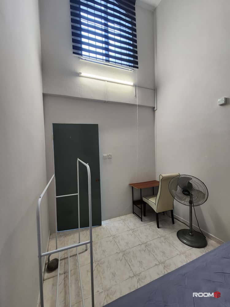 Taman Wawasan, Room to Rent, Zero depost
