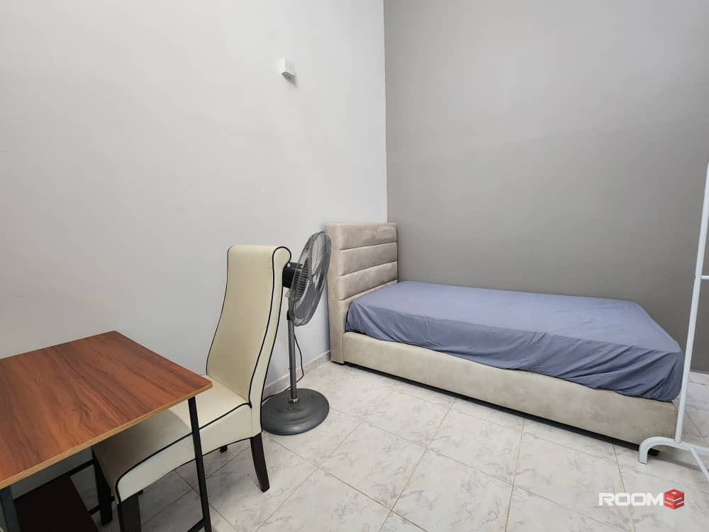 Taman Wawasan, Room to Rent, Zero depost