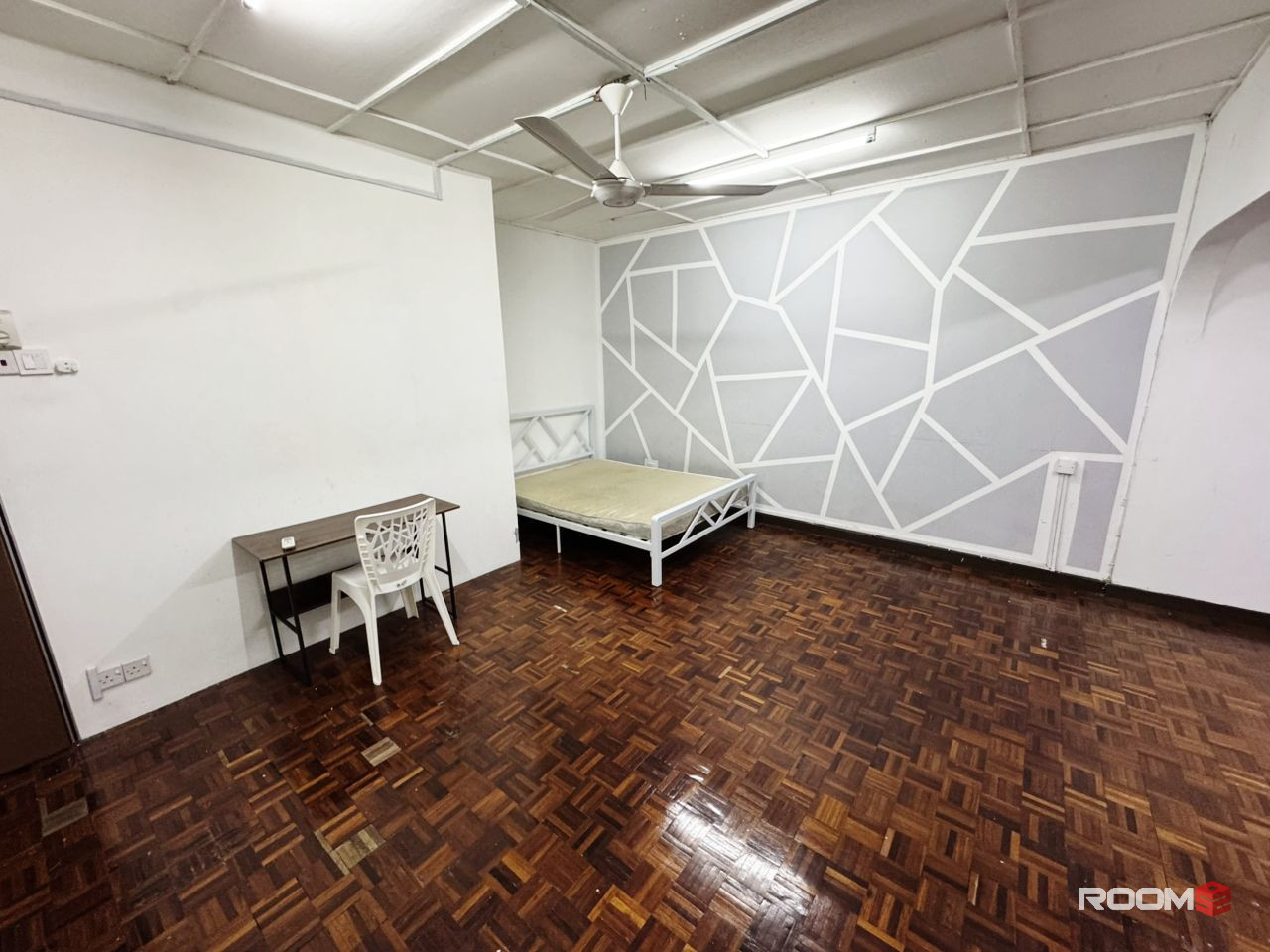 TTDI, MASTER ROOM TO RENT, ZERO DEPOSIT