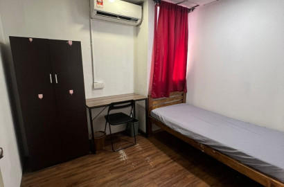 SS15, SUABNG JAYA, FEMALE UNIT TO RENT, ZERO DEPOSIT