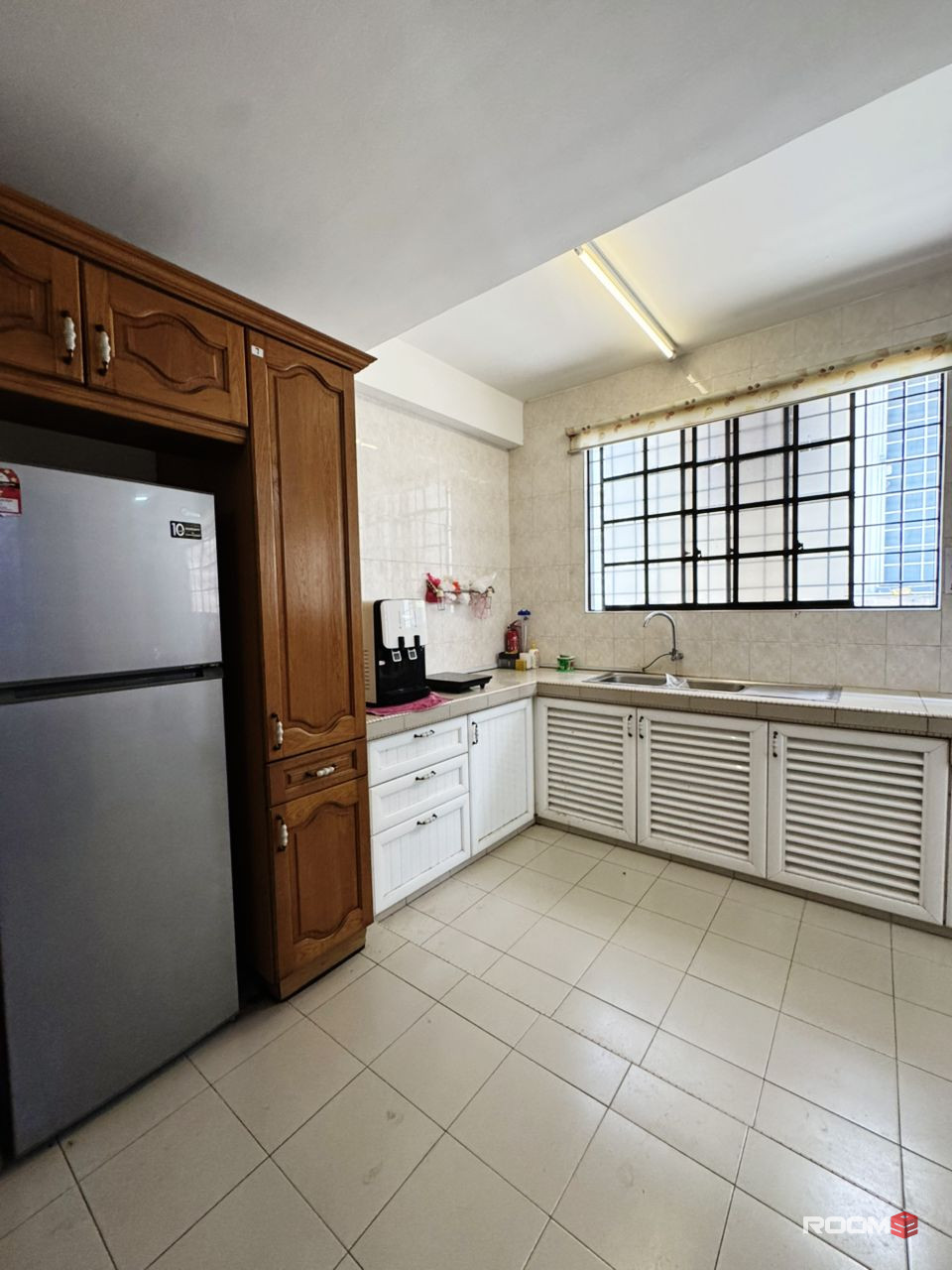 Gallery  0 Deposit Needed! 🎉 🛋️ Fully furnished + Internet laju ⚡ 📍 Dekat IBM Tower, Centrepoint, 1U Shopping Centre