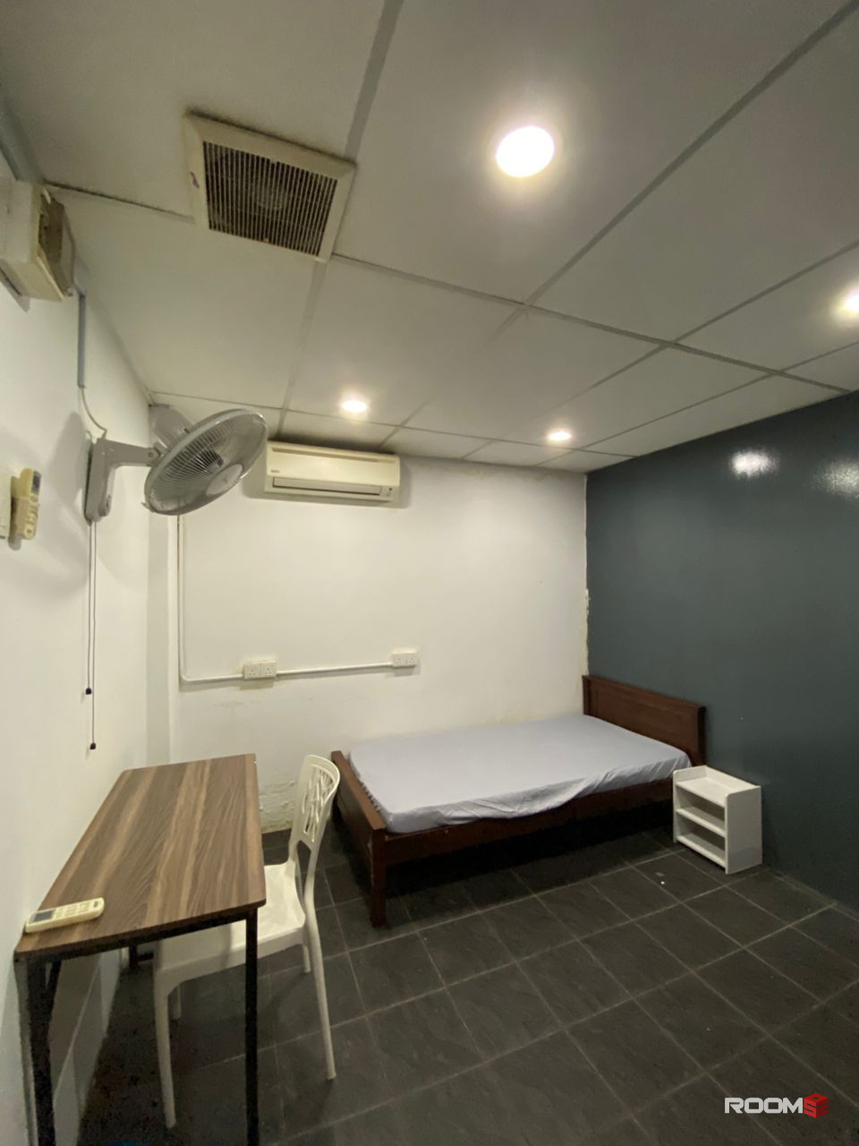 Zero Deposit 😍‼️1 min to INTI College Subang Single Room for Rent 🔥