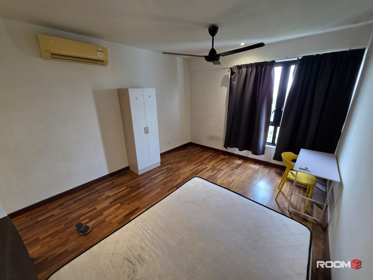 😍Bilik Sewa Murah👩Female unit comfy middle room near Sogo I city, Shah Alam , i-central ( Zero deposit)