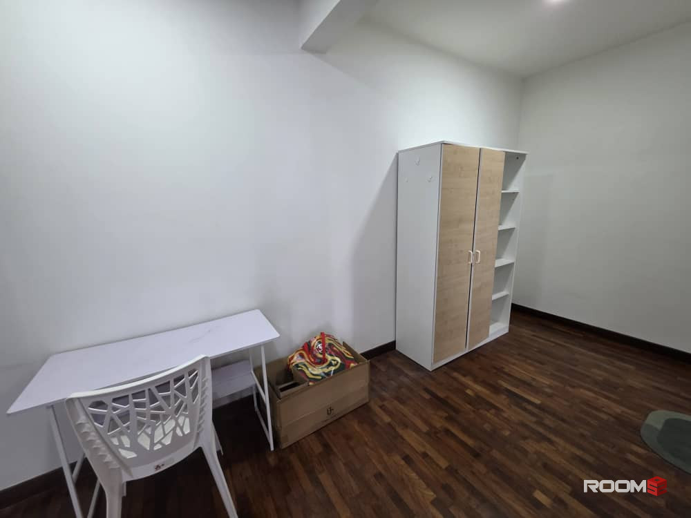 🎇I Soho Low Rental‼️🎇Fully Furnish Middle Room With Aircond, Near Icity Shopping Mall, Hospital Seksyen 7🌟 Near UITM