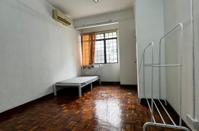 ✨LOW DEPOSIT✨ 😻BANDAR UTAMA MIDDLE ROOM FOR RENT😻NEAR TO ONE UTAMA , IOI DAMANSARA ,CENTER POINT 🎏🎏