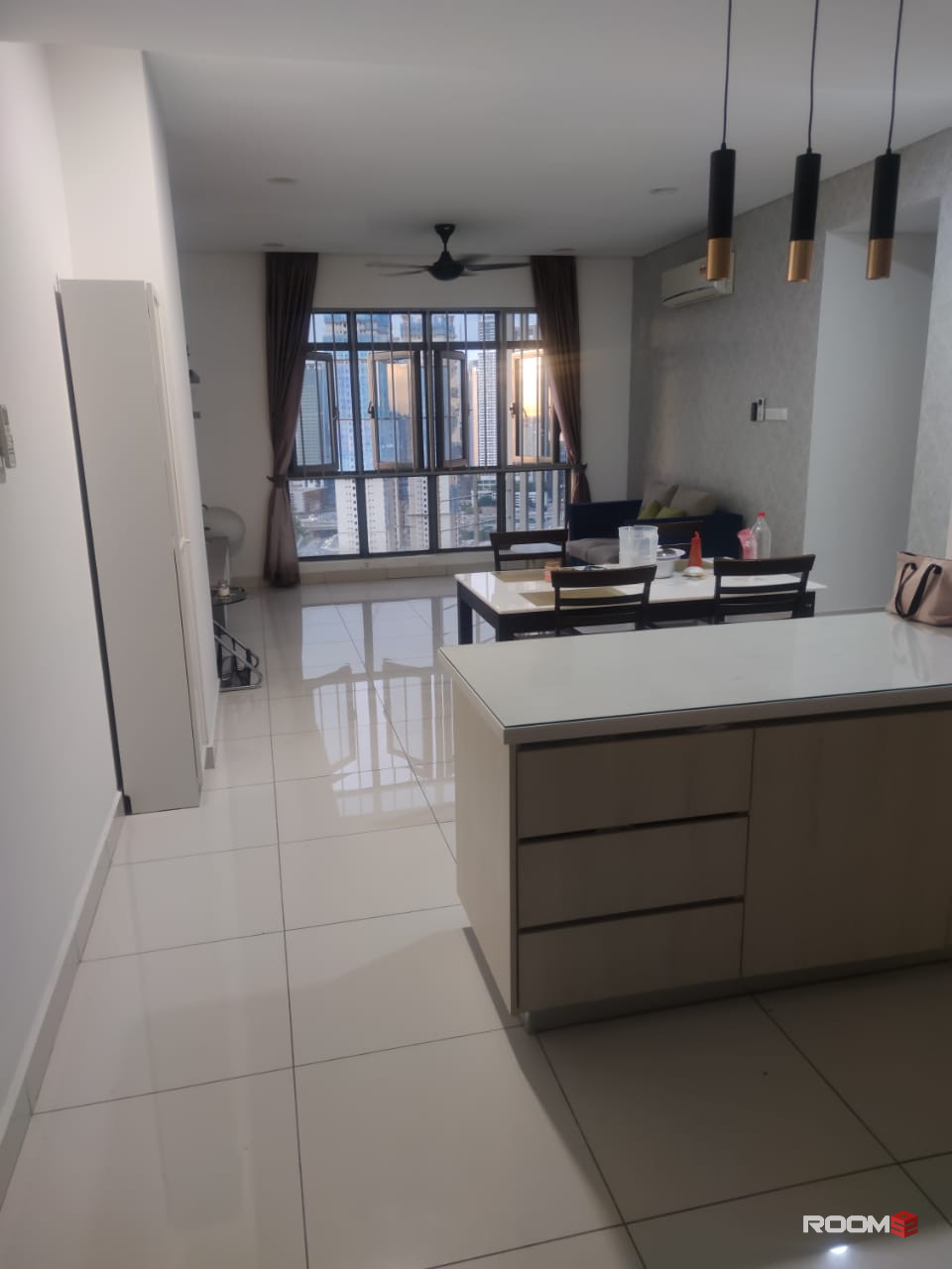 VIVO RESIDENCE, OLD KLANG ROAD,  FEMALE UNIT TO RENT