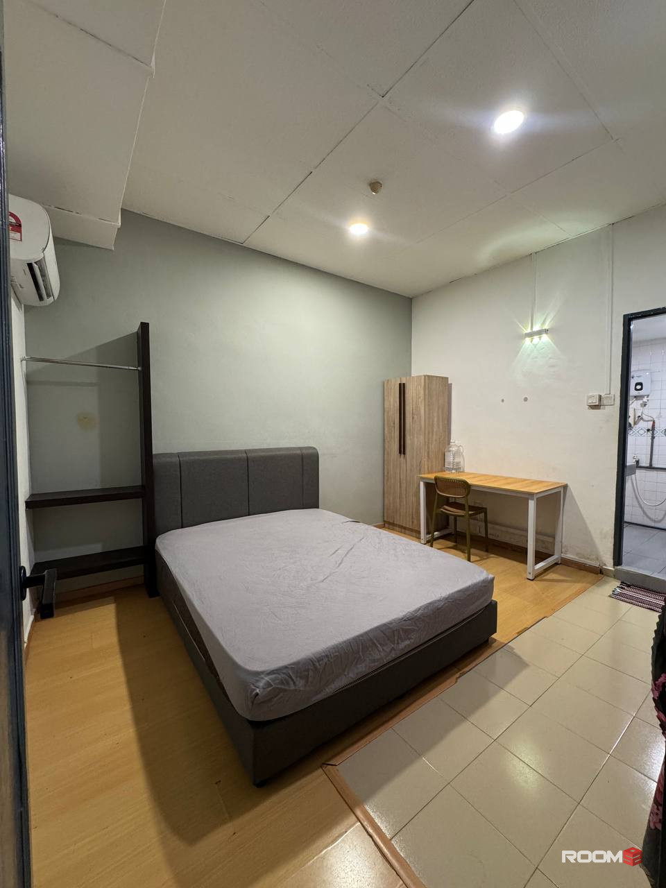 🔥10 Min to CIQ 🔥- Affordable room, fully furnished, private toilet and NO Deposit needed🥰🌟