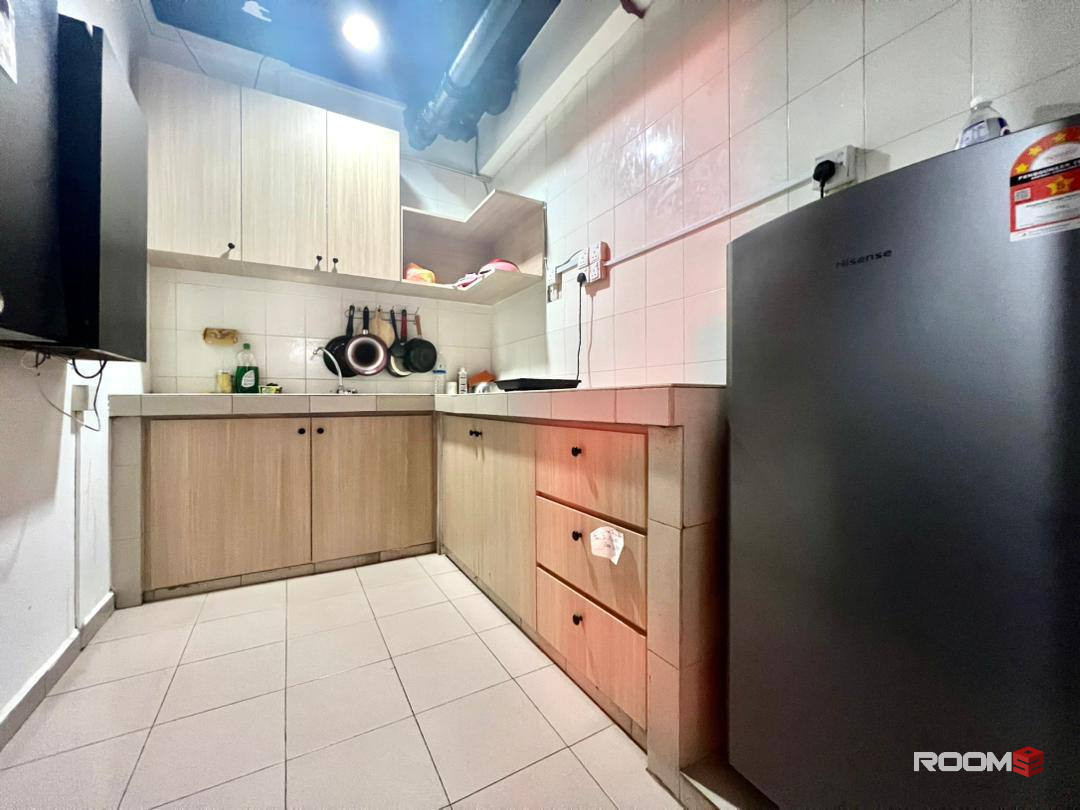 🔥10 Min to CIQ 🔥- Affordable room, fully furnished, private toilet and NO Deposit needed🥰🌟