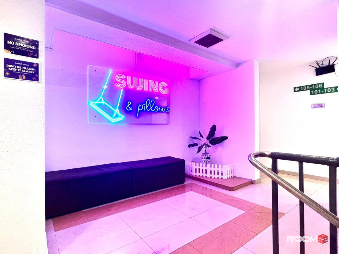 ✨📍Short walk to CIQ - Furnished, zero deposit, LIMITED room available for rent