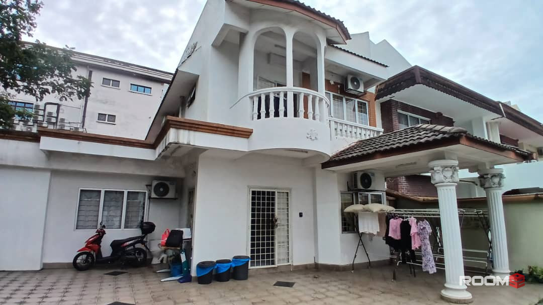 Taman sea,  Medium Room to rent, Zero Deposit