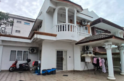 Taman SEA, PETALING JAYA, ROOM TO RENT, ZERO DEPOSIT