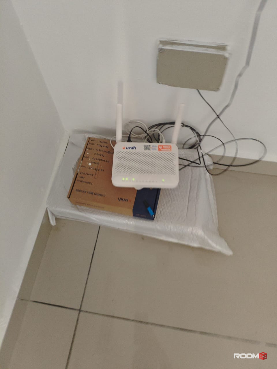 Male room for rent at Taman Nusantara Prima @ Gelang Patah