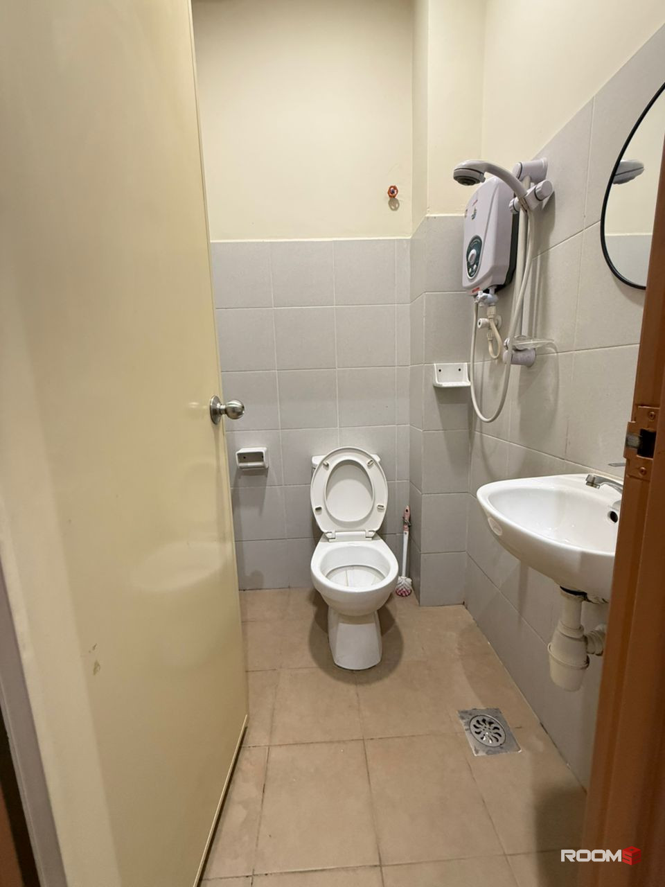 🔥 Bilik Sewa Konsep Hotel | Zero Deposit! @ Taman Johor Jaya