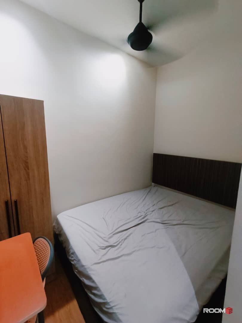 🏨 Hotel Vibes Room | Zero Deposit + Wifi 🌐 Last Unit Taman Sentosa