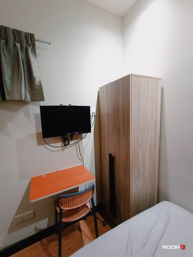 🏨 Hotel Vibes Room | Zero Deposit + Wifi 🌐 Last Unit Taman Sentosa