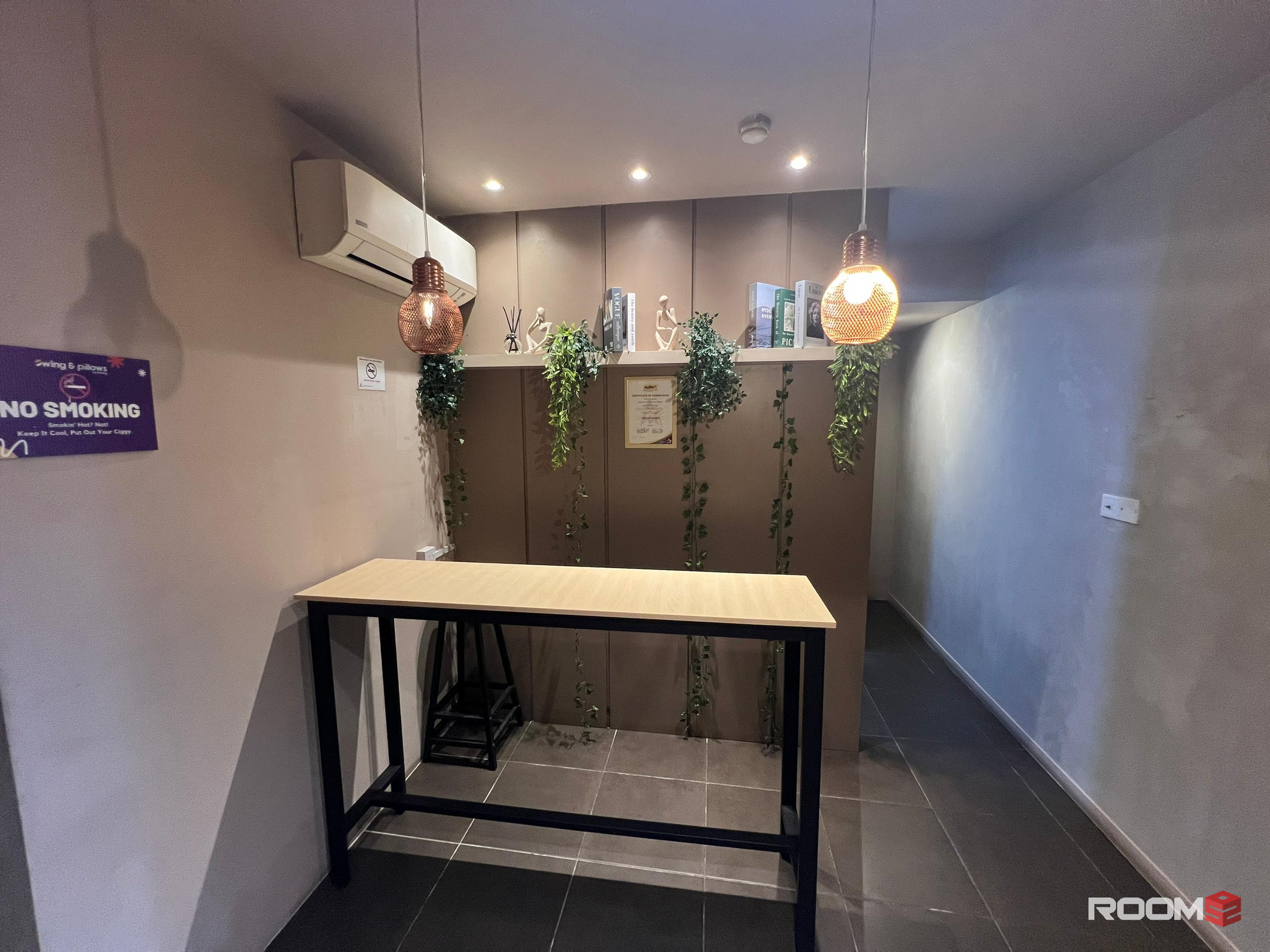 Hotel Concept in Damansara Perdana 📍📍📍 Move in Now ❗❗❗ZERO Deposit 📞📞📞