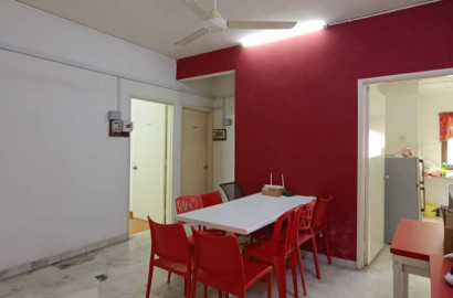 One month deposit 🌈 MASTER / MEDIUM / SINGLE Room Rent at SUBANG JAYA SS15