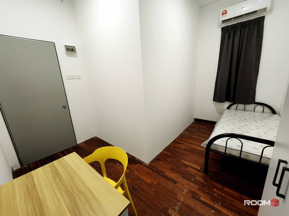 Kota Kemuning Room to Rent | Fully Furnished with LOW DEPOSIT ‼️