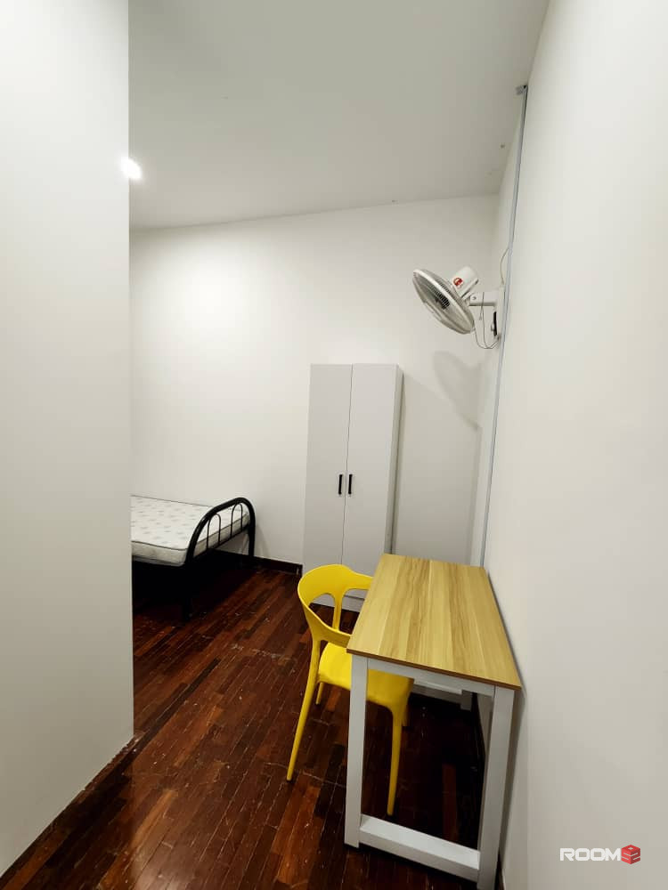 Kota Kemuning Room to Rent | Fully Furnished with LOW DEPOSIT ‼️