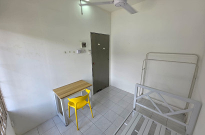 LOW DEPOSIT‼️Single room non sharing | KOTA KEMUNING | BUKIT RIMAU