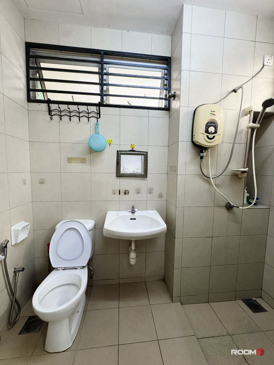 One Month Deposit ‼️ Private Room near Alam Damai, Cheras